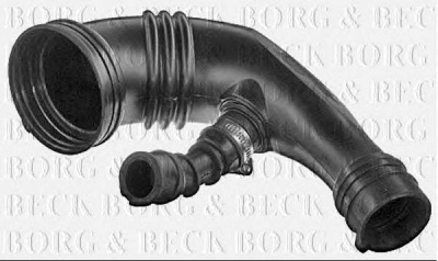 BORG & BECK bth1612 -  Рукав воздухозаборника, воздушный фильтр